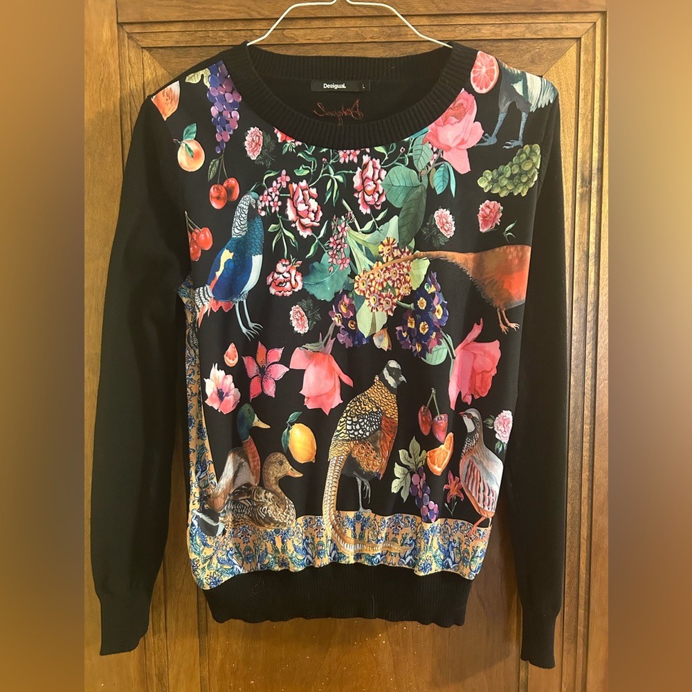 Unique top purchased in Florence